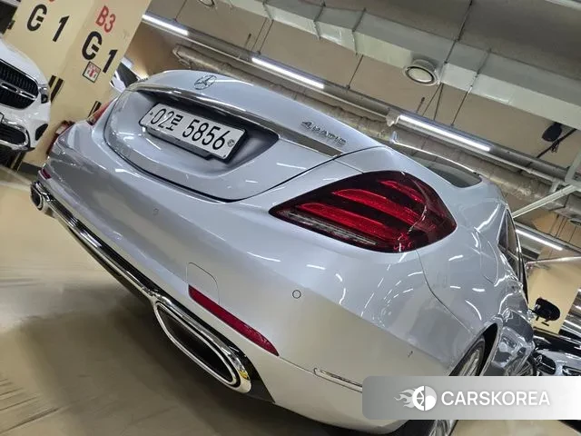 Mercedes-Benz S-Class W222 id 2966465 из Кореи 19