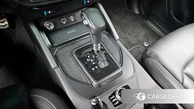 Ssangyong The New Rexton Sports Cannes id 2980127 из Кореи 19