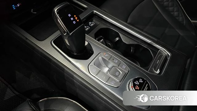 Ssangyong All New Rexton id 4524528 из Кореи 19