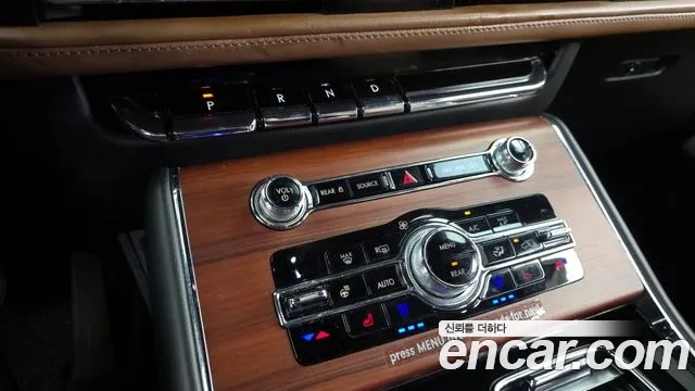 Lincoln Aviator 2nd generation id 2874669 из Кореи 19