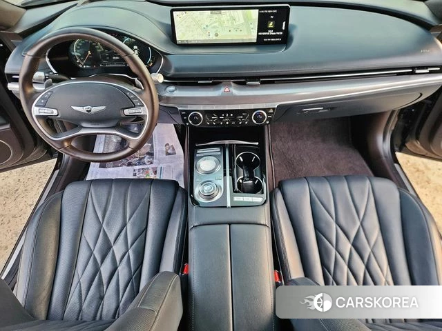 Genesis G80 (RG3) id 4370582 из Кореи 19
