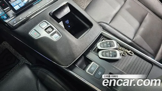 Hyundai The New Grandeur IG Hybrid id 2713271 из Кореи 19