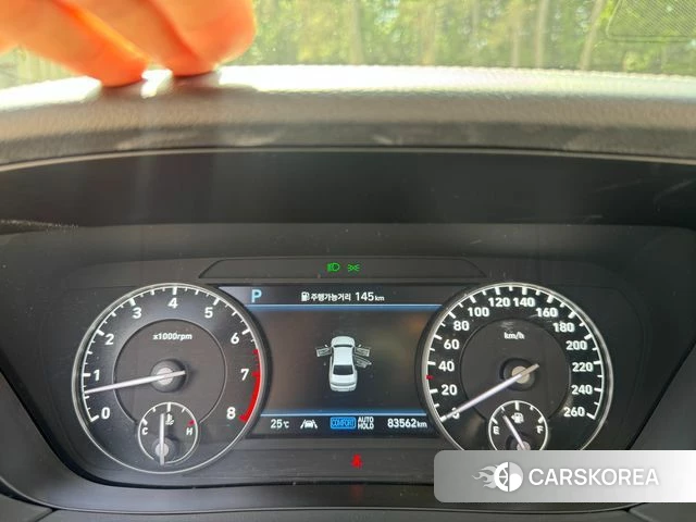 Genesis G90 id 4366395 из Кореи 19