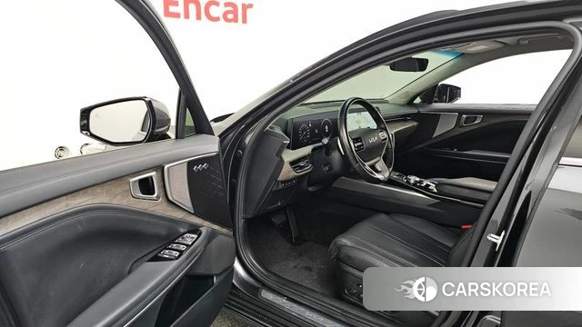 Kia K8 id 3965103 из Кореи 19