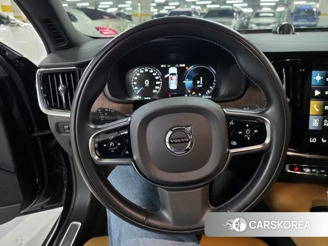 Volvo S90 id 3367830 из Кореи 17