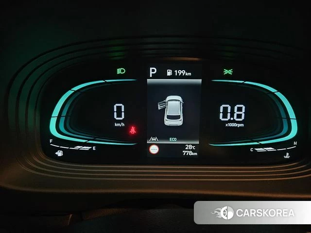 Hyundai Venue id 4602085 из Кореи 15