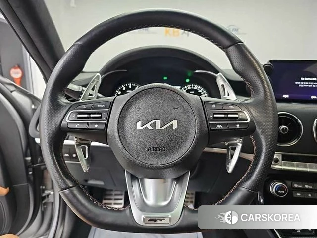 Kia Stinger Meister id 4628586 из Кореи 19