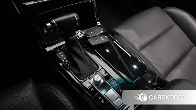 Kia K7 Premier id 3601774 из Кореи 19