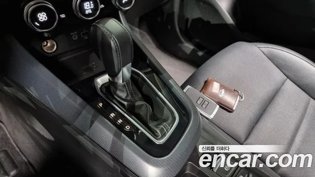 Renault Korea (Samsung) XM3 id 2674014 из Кореи 19