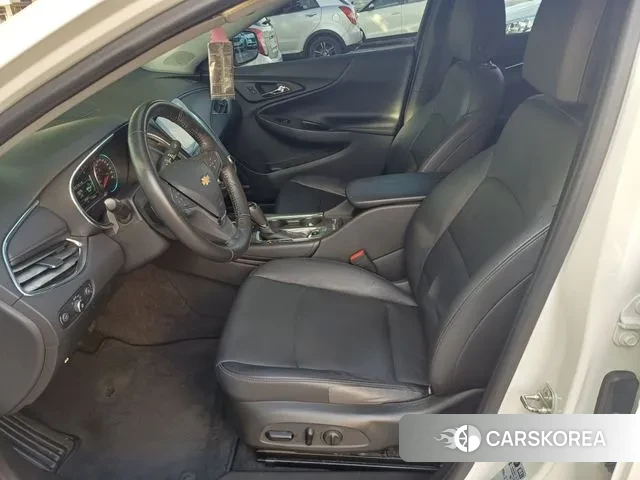 Chevrolet (GM Daewoo) All New Malibu id 3315876 из Кореи 19