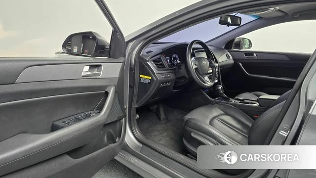 Hyundai Sonata New Rise id 4574448 из Кореи 33