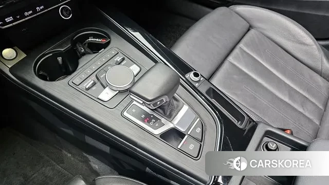 Audi A5 (F5) id 3742262 из Кореи 19