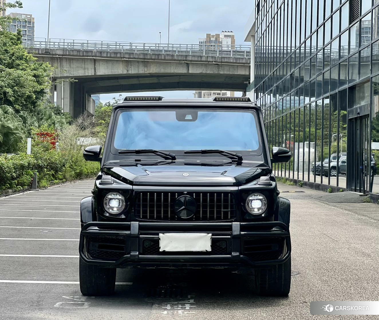 Mercedes-Benz G-class AMG id 4461942 из Китая 9