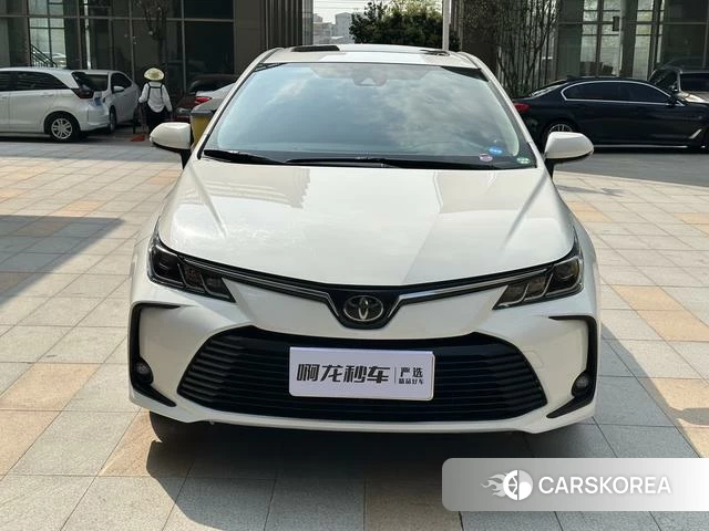 Toyota Corolla id 4301635 из Китая 21