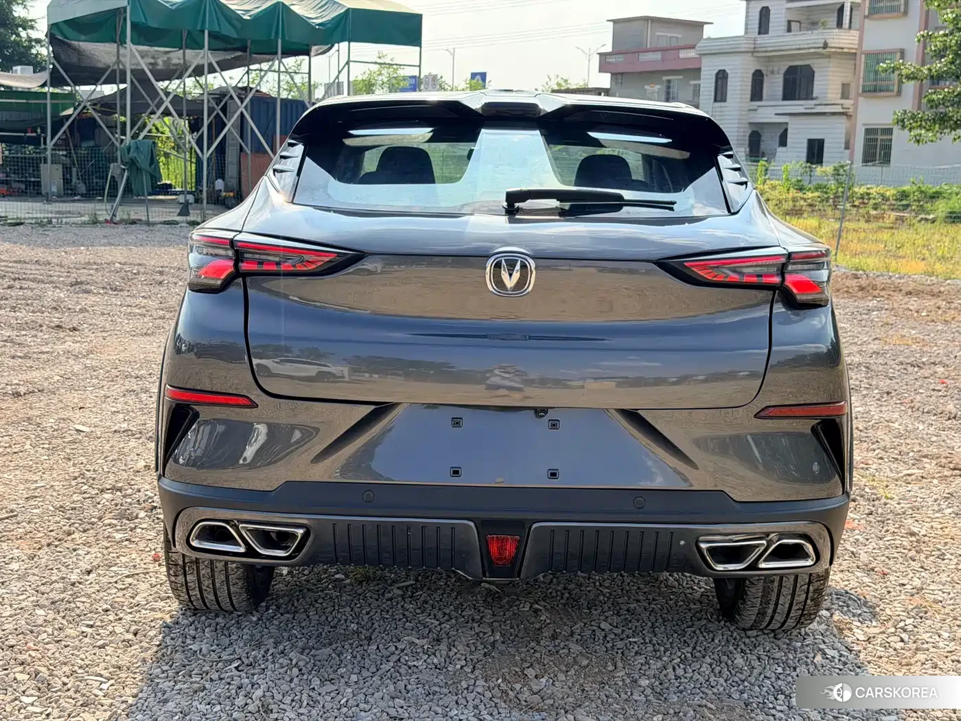 Chang'an Changan UNI-T id 4565258 из Китая 9