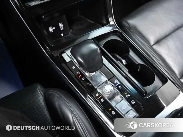 Kia K7 Premier id 3789067 из Кореи 19