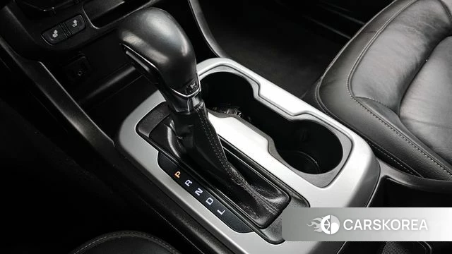 Chevrolet (GM Daewoo) Real New Colorado id 4186858 из Кореи 30