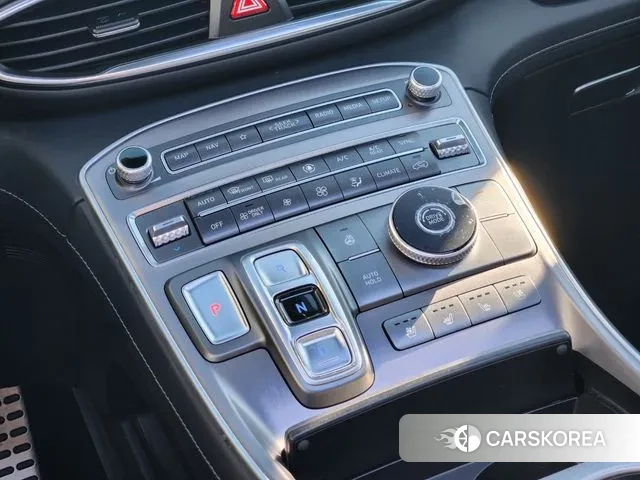 Hyundai The New Santa Fe id 3443617 из Кореи 19