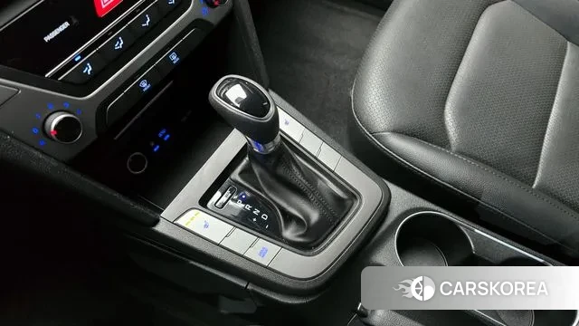 Hyundai Avante AD id 3474819 из Кореи 19