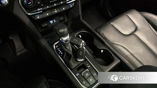 Hyundai Santa Fe TM id 3867127 из Кореи 19