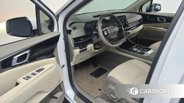 Kia The New Carnival 4th Generation id 4834143 из Кореи 30