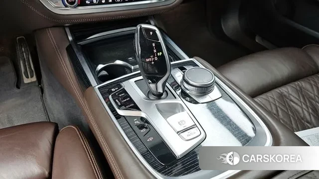 BMW 7 Series (G11) id 3765141 из Кореи 19