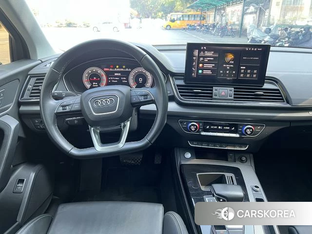 Audi Q5L id 4290590 из Китая 16