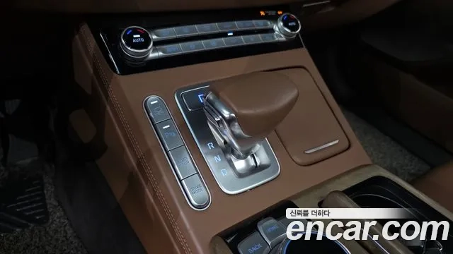 Genesis G90 id 2944926 из Кореи 19