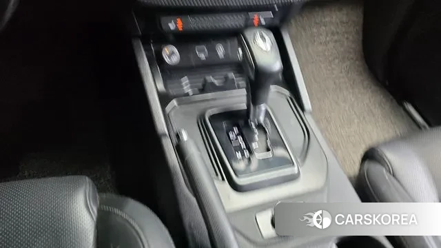 Ssangyong Rexton Sports id 3329689 из Кореи 19