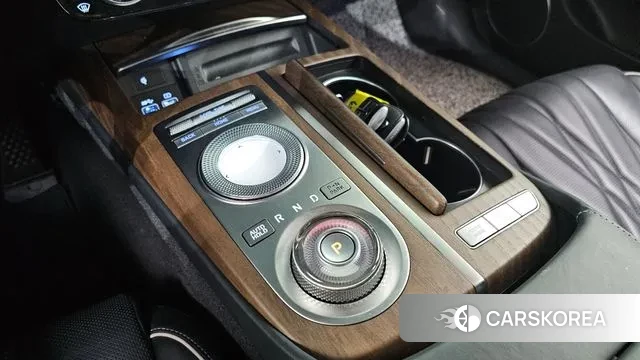 Genesis Electrified G80 (RG3) id 3311753 из Кореи 19