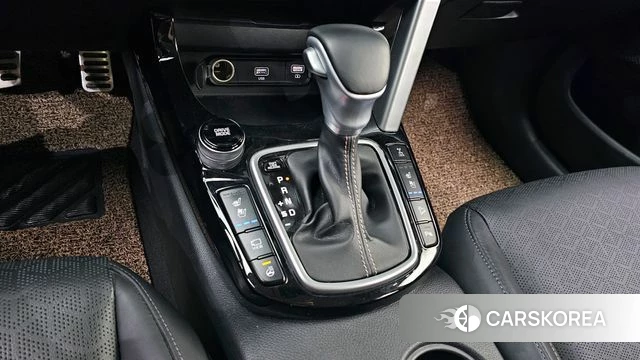 Kia Seltos id 4304053 из Кореи 31