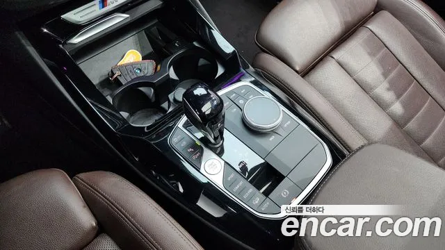 BMW X3 (G01) id 2701138 из Кореи 19