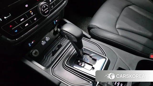 Ssangyong The New Rexton Sport id 3746515 из Кореи 19