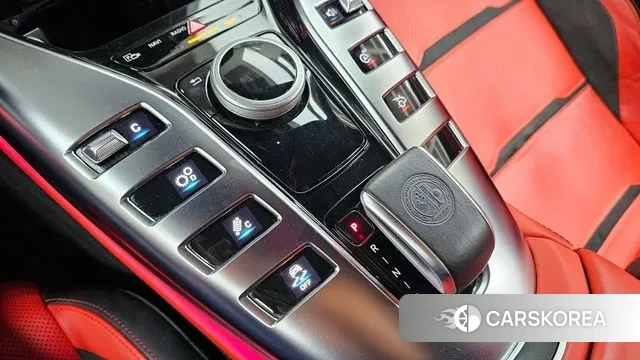 Mercedes-Benz AMG GT id 3318968 из Кореи 19