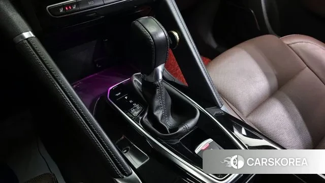 Renault Korea (Samsung) The New QM6 id 3612212 из Кореи 19