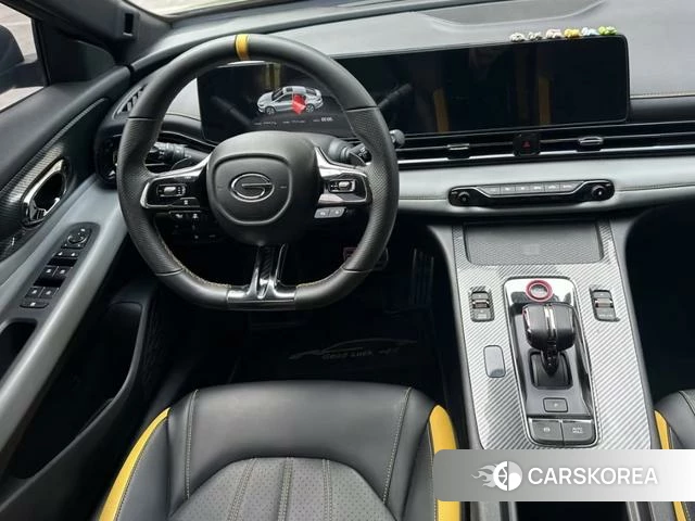GAC Trumpchi Shadow Leopard id 4238495 из Китая 9