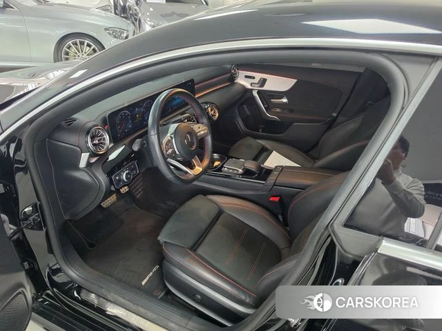 Mercedes-Benz CLA-Class C118 id 4397206 из Кореи 16