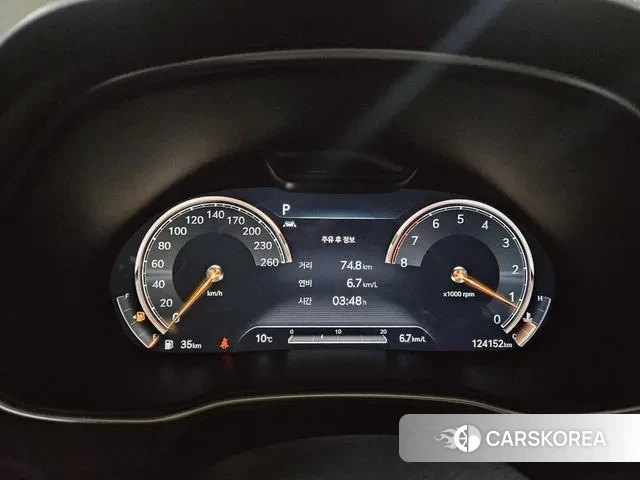 Genesis GV80 id 3390602 из Кореи 19