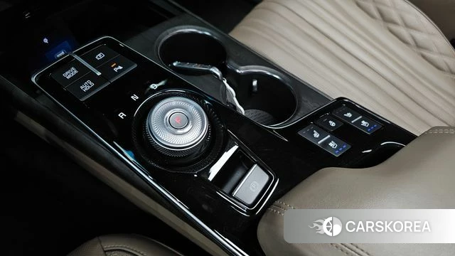 Kia K8 Hybrid id 4500175 из Кореи 29
