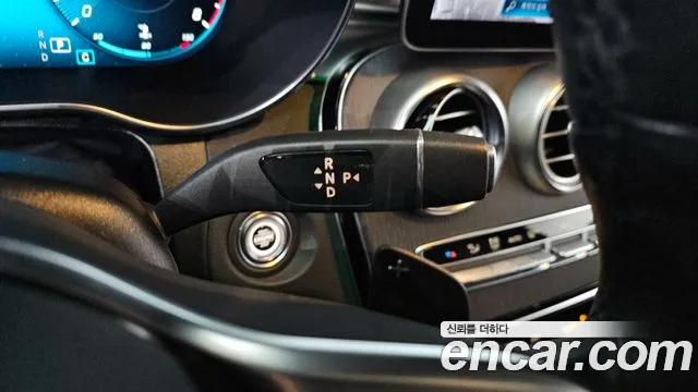 Mercedes-Benz GLC-Class X253 id 2445155 из Кореи 19