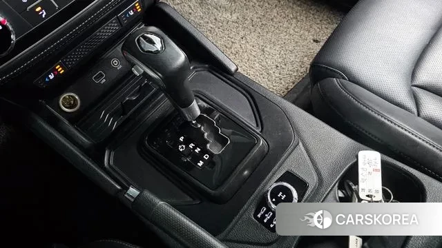 Ssangyong Rexton Sports Cannes id 3469457 из Кореи 19