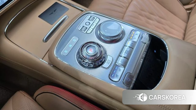 Genesis G90 (RS4) id 4636335 из Кореи 29
