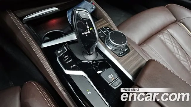 BMW 5 Series (G30) id 2956255 из Кореи 19