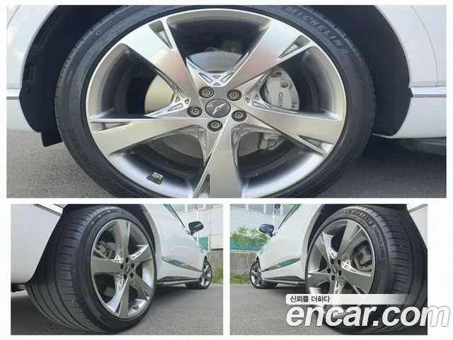 Genesis GV80 id 2684192 из Кореи 19