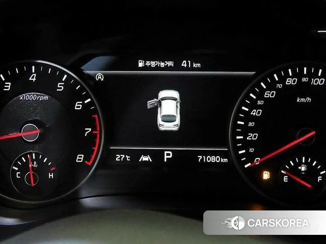Kia Stinger Meister id 4514525 из Кореи 19