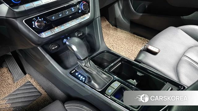 Hyundai Sonata New Rise id 3861566 из Кореи 19