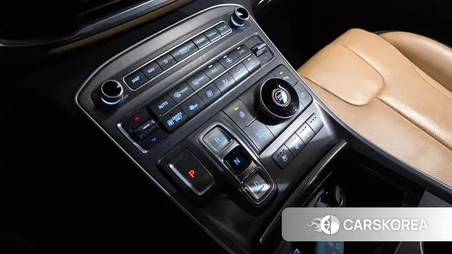 Hyundai The New Santa Fe id 3592165 из Кореи 19