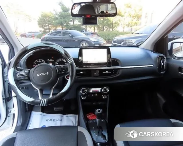 Kia Morning Urban (JA) id 3452506 из Кореи 18