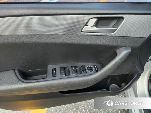 Hyundai Sonata New Rise id 4693984 из Кореи 19