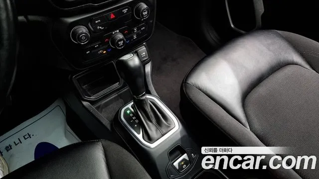 Jeep Renegade id 2467078 из Кореи 19